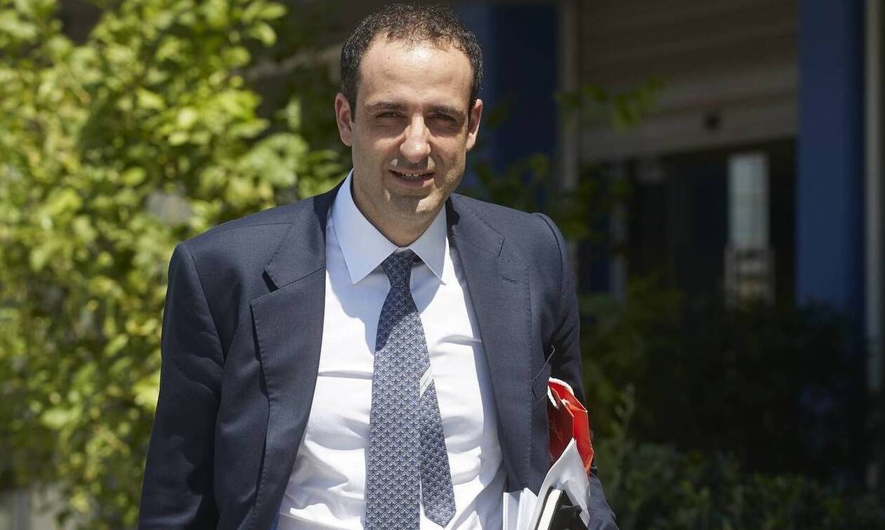 Γρηγόρης Δημητριάδης: Άνοιξε λογαριασμό στο Instagram ο γενικός γραμματέας του πρωθυπουργού