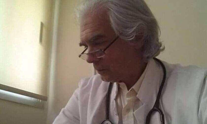 Θλίψη για τον πνευμονολόγο του Θριάσιου - «Παρέμεινε στις επάλξεις μέχρι την τελευταία του πνοή»