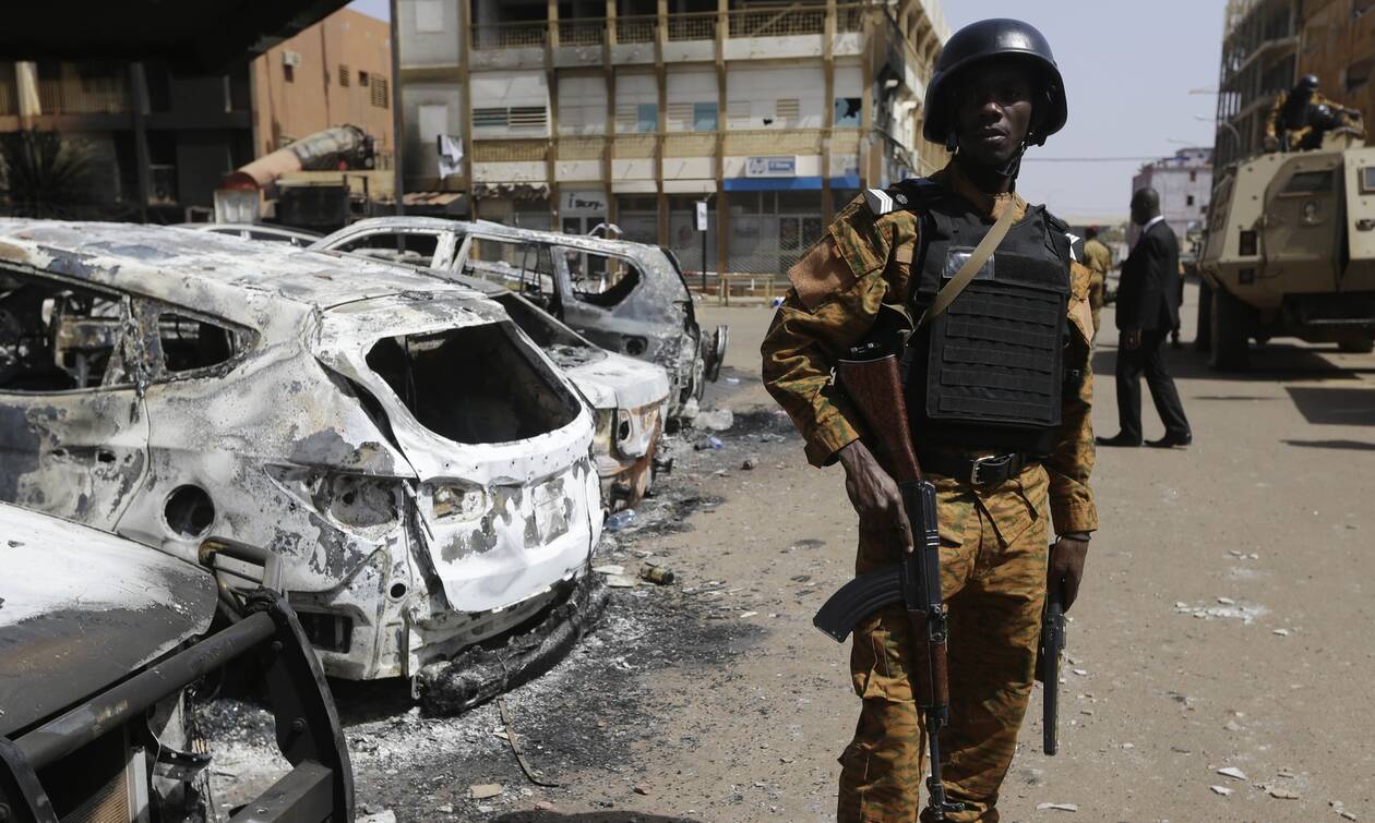 Τζιχαντιστές απήγαγαν και σκότωσαν Ευρωπαίους στη Μπουρκίνα Φάσο