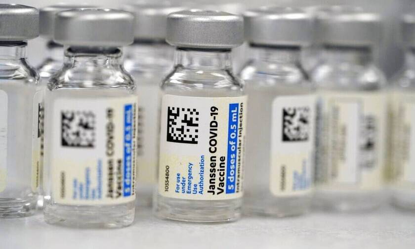 Εμβόλιο κορονοϊού: Πράσινο φως για το Johnson & Johnson σε όλους τους πολίτες άνω των 18 στην Ελλάδα