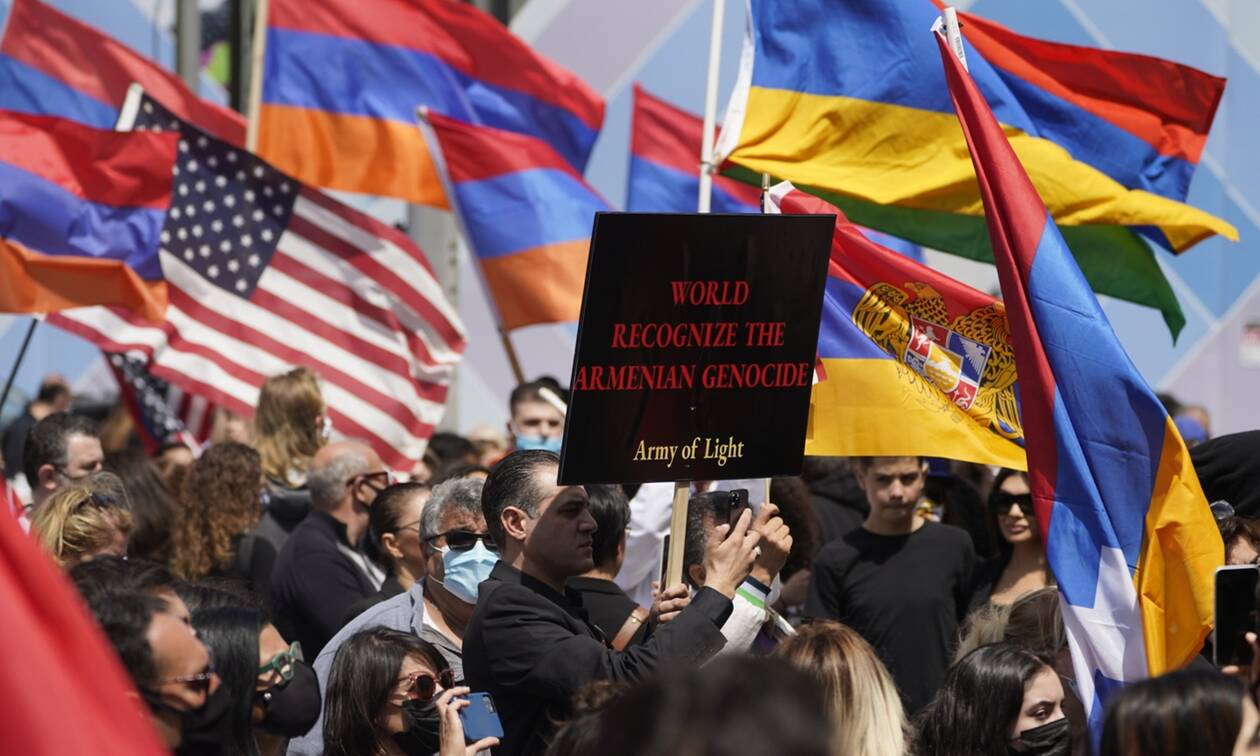Τι κερδίζει η Ελλάδα από την αναγνώριση της Γενοκτονίας των Αρμενίων από τις ΗΠΑ