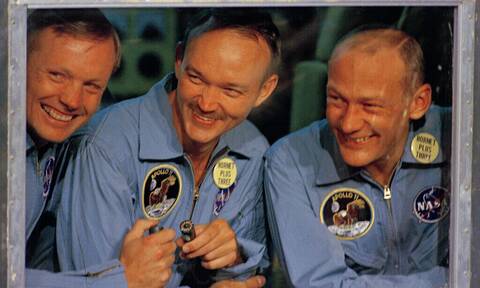 Πέθανε ο αστροναύτης του Apollo 11, Μάικλ Κόλινς - Το τρίτο ιστορικό μέλος του πληρώματος