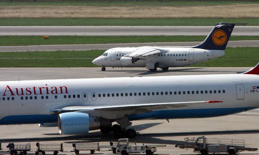 Αυστρία: Απαγόρευση προσγείωσης για πτήσεις από την Ινδία θα ισχύσει από αύριο στη χώρα