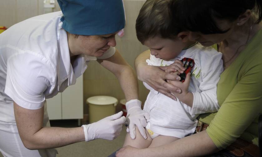 Pfizer-BioNTech: Δoκιμές σε μωρά 6 μηνών- Πιθανό «ναι» της Ε.Ε στον εμβολιασμό παιδιών 12-15 ετών