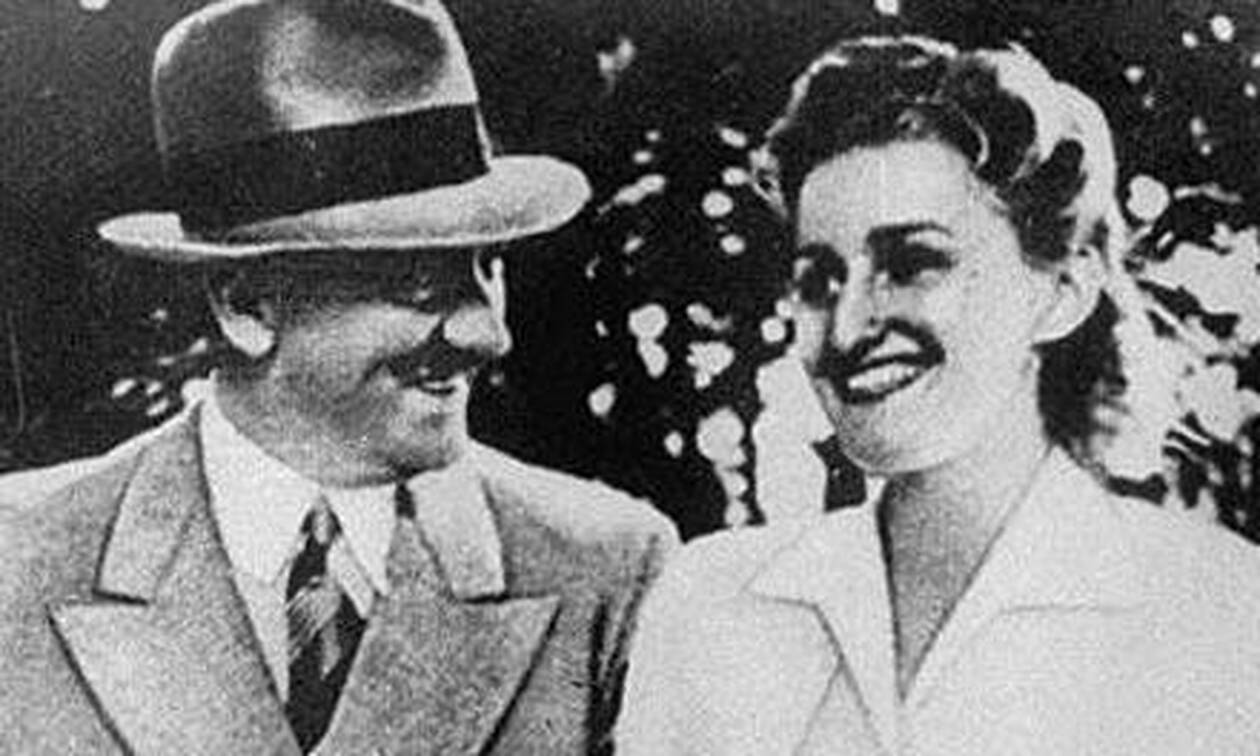 Η αυτοκτονία του Αδόλφου Χίτλερ και της Εύα Μπράουν