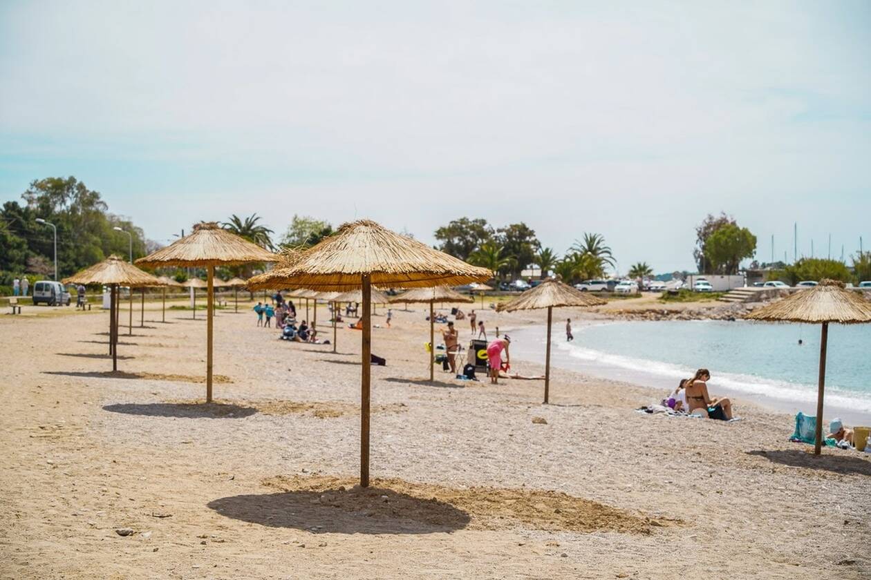 Οργανωμένες παραλίες: Πότε ανοίγουν – Τι προανήγγειλε ο Παναγιώτης Σταμπουλίδης