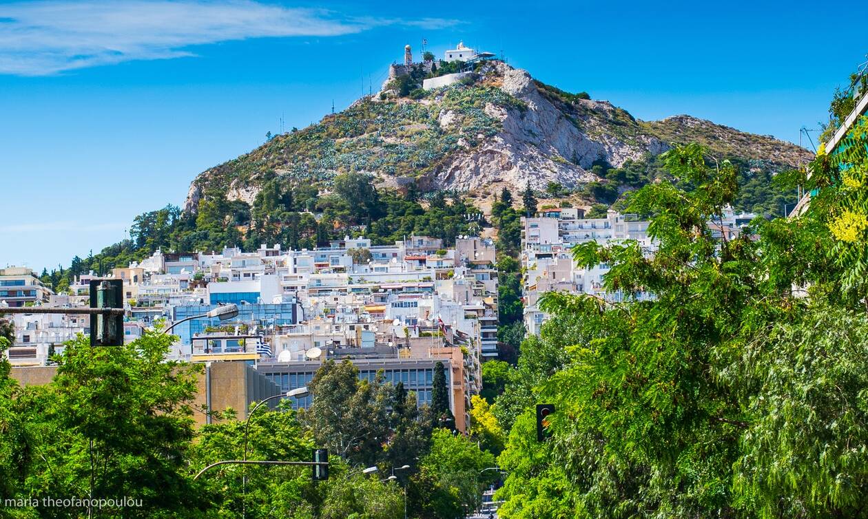 Λυκαβηττός: Το μπαλκόνι της Αθήνας... μεταμορφώνεται – Ξεκινούν τα έργα