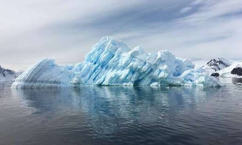 Παγετώνες λιώσιμο