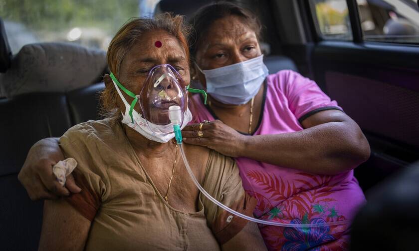 Ινδία νεκροί νοσοκομείο φωτιά