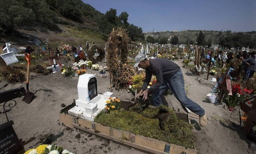 Κορονοϊός – Μεξικό: 261 νέοι θάνατοι και πάνω από 3.000 κρούσματα σε 24 ώρες            