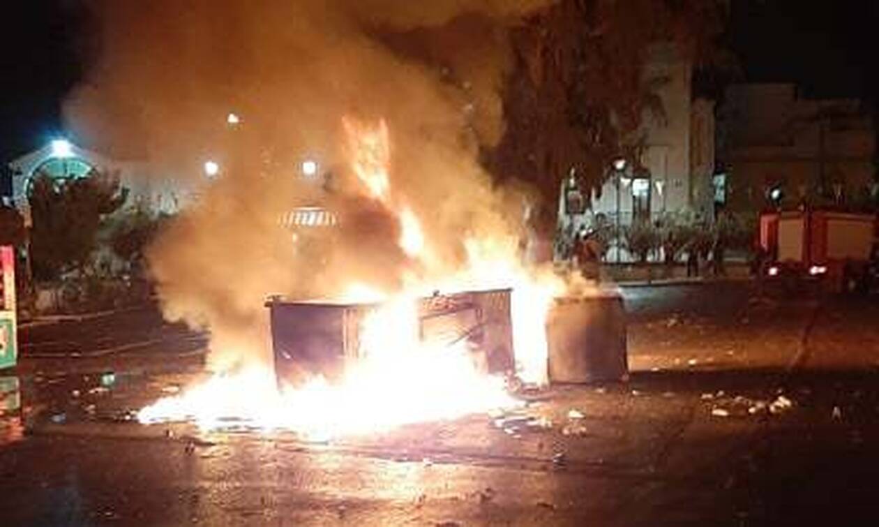 Κρήτη: Οι εορτασμοί για την Ανάσταση πήραν άλλη τροπή - Επέμβαση της Αστυνομίας (vid)