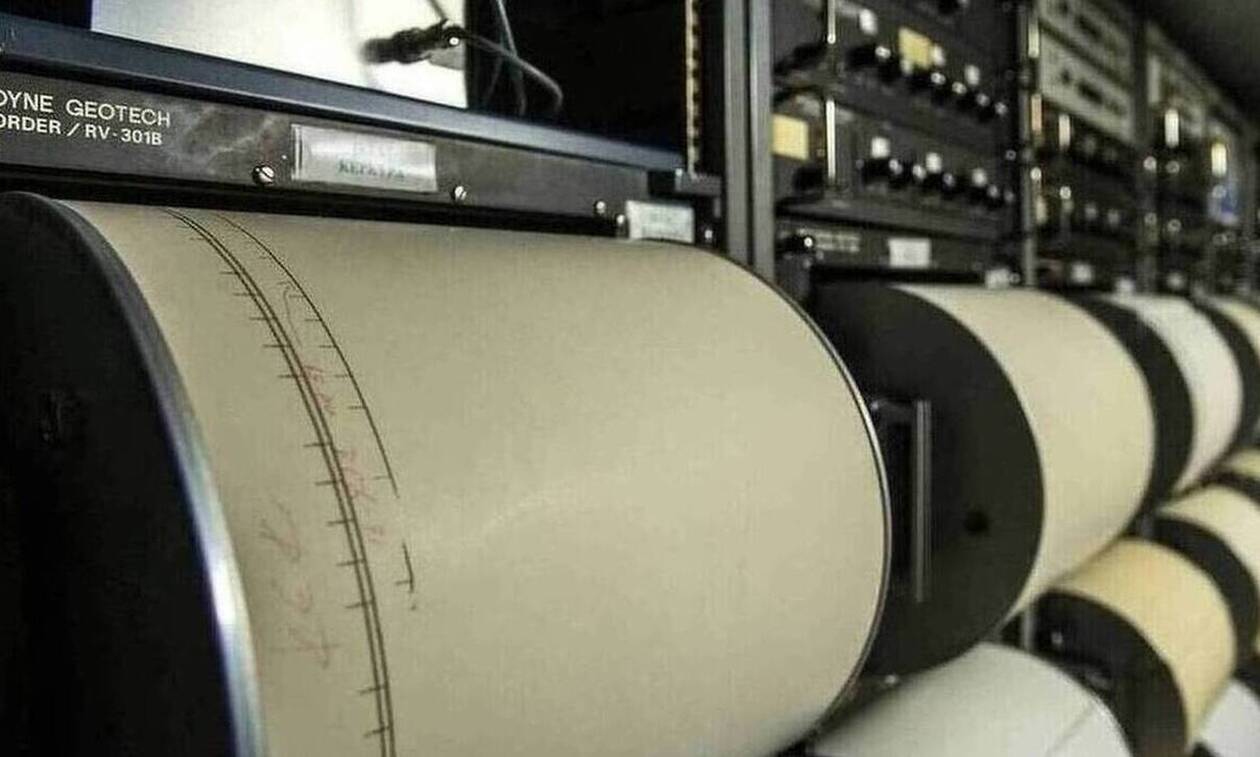 Σεισμός 3,5 Ρίχτερ στη Γαύδο