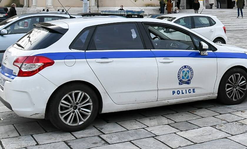 Αστυνομία Ηράκλειο Κρήτη