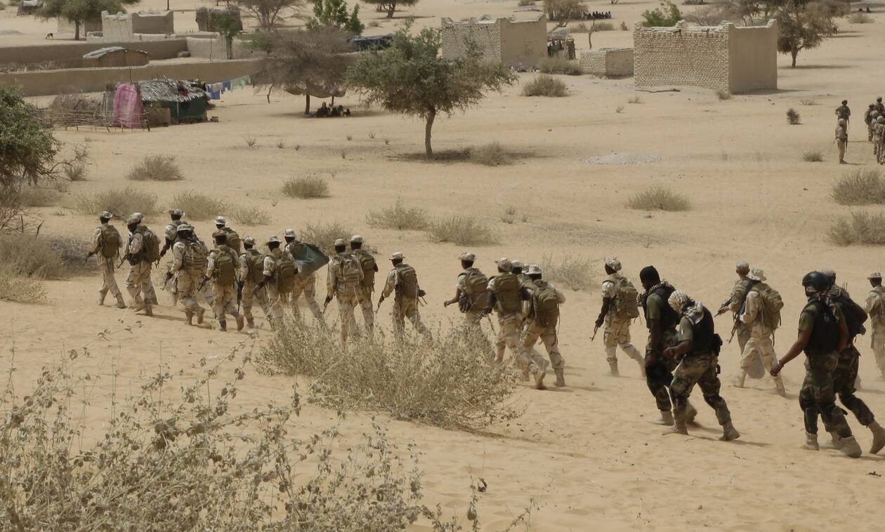 Φονική επίθεση εναντίον στρατιωτών στον Νίγηρα