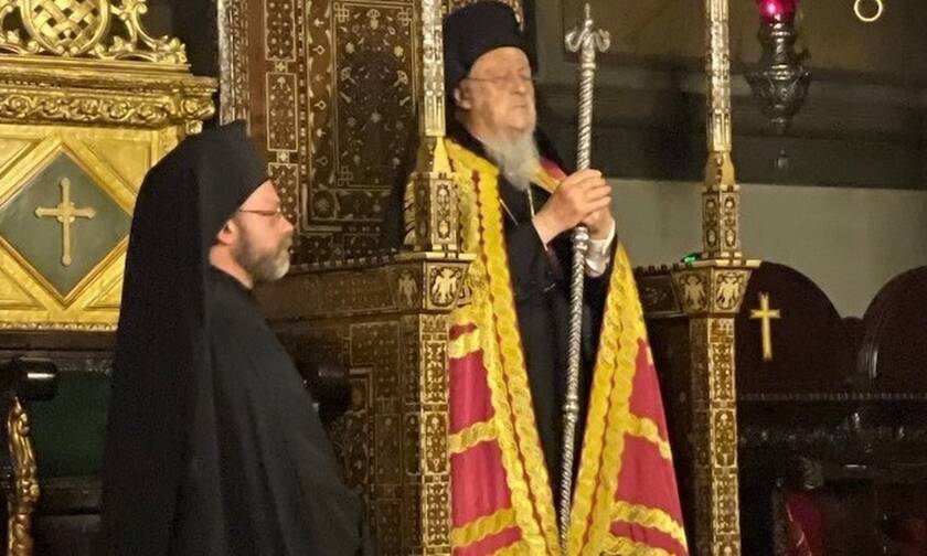 Ecumenical Patriarch Bartholomew expresses support for medical staff during pandemic