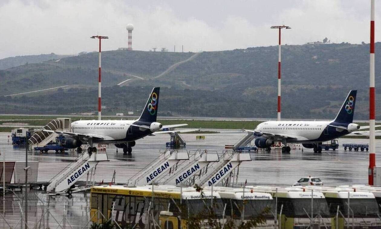 Κορονοϊός - ΝΟΤΑΜ: Παράταση έως 14 Μαΐου των αεροπορικών οδηγιών για πτήσεις εξωτερικού