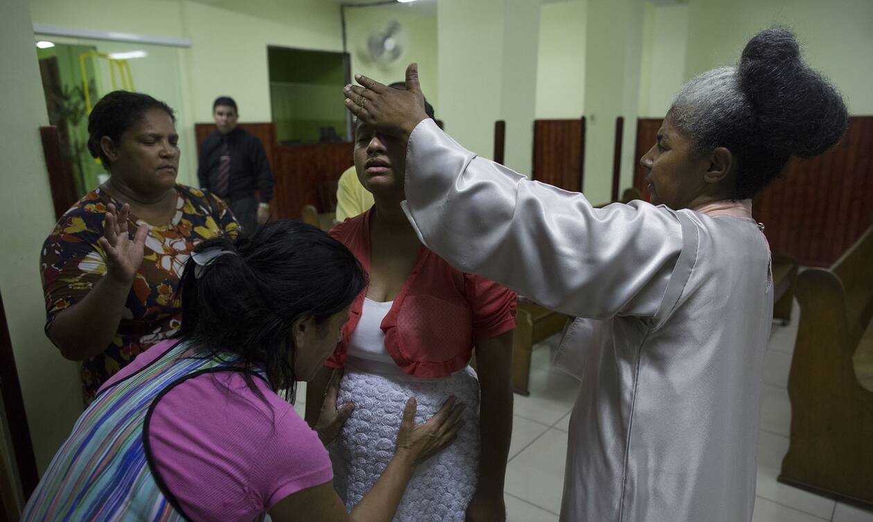 Κορονοϊός: Η Βραζιλία ζητά από τις γυναίκες να... αναβάλουν τις εγκυμοσύνες τους - Ρεκόρ θανάτων