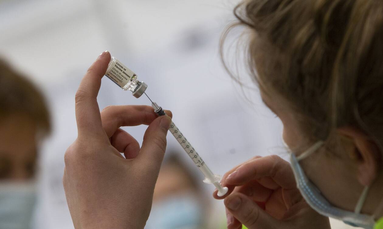 Δανία- Κορονοϊός: Εκτός προγράμματος εμβολιασμών το εμβόλιο της Johnson & Johnson