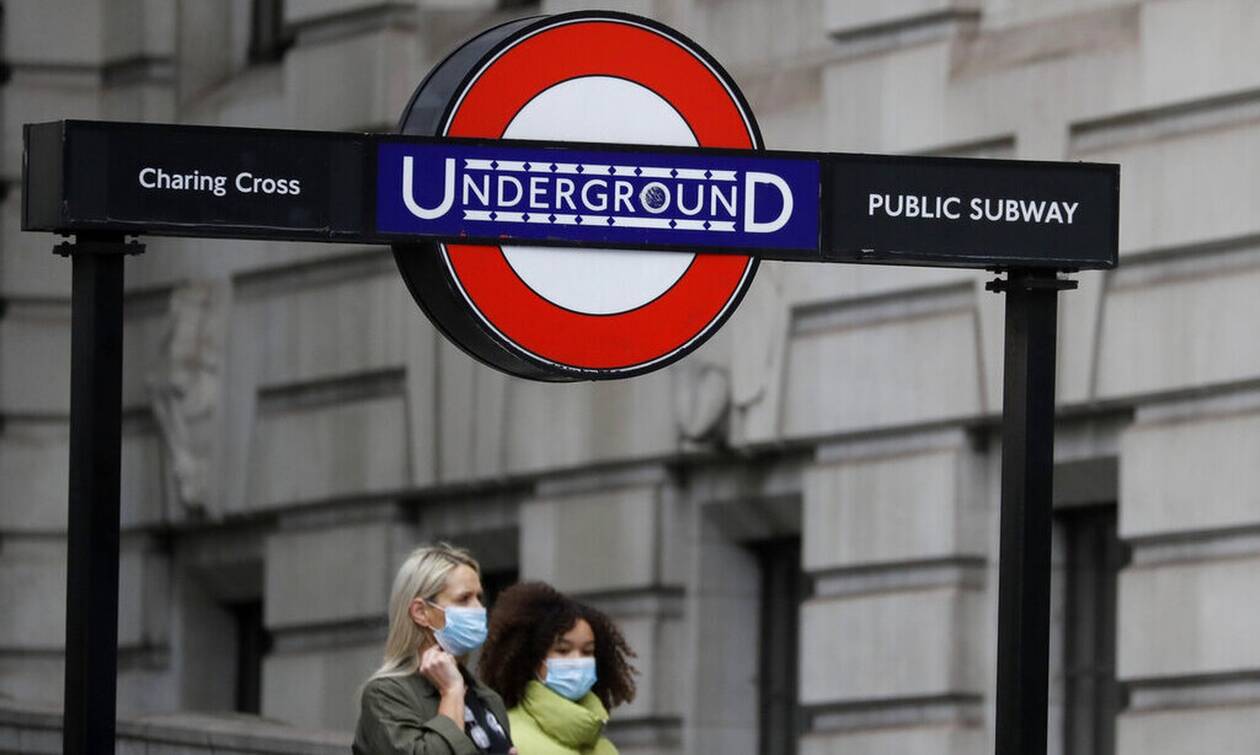 Συναγερμός στο Λονδίνο: Έκλεισε σταθμός του Μετρό μετά τον εντοπισμό ύποπτου αντικειμένου