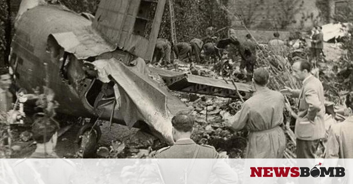 La tragedia del “Grand Torino” – L’incidente aereo che lasciò l’Italia in lutto – Newsbomb – Notizie