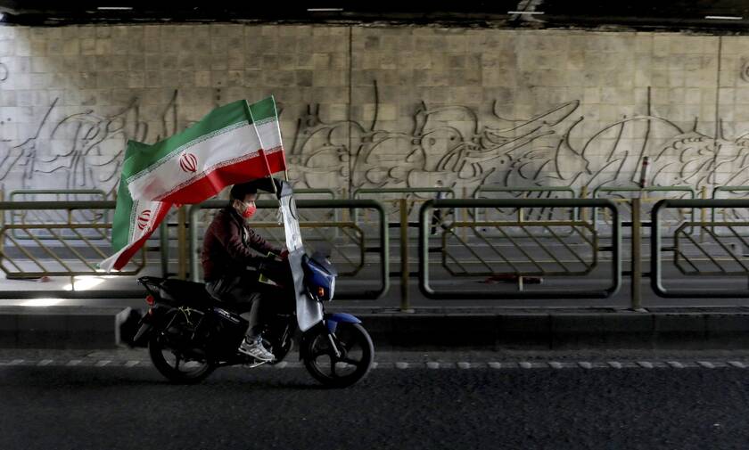 Ιράν Τεχεράνη