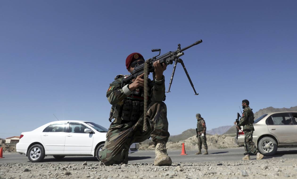 Αφγανιστάν: Μεγάλη επίθεση των Ταλιμπάν ενώ είναι σε εξέλιξη η αποχώρηση των ΗΠΑ