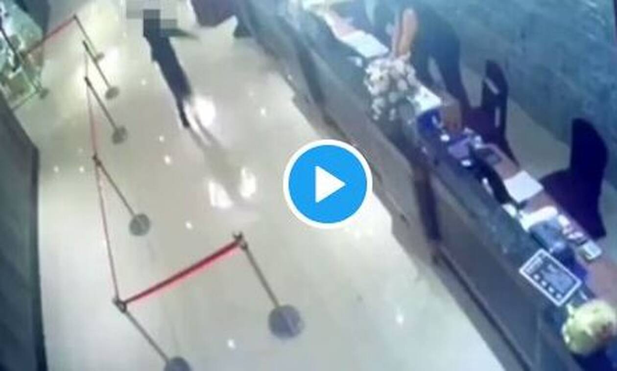 Βίντεο: Εστιατόριο στην Ταϊβάν δέχτηκε επίθεση με «όπλο» 1.000 κατσαρίδες