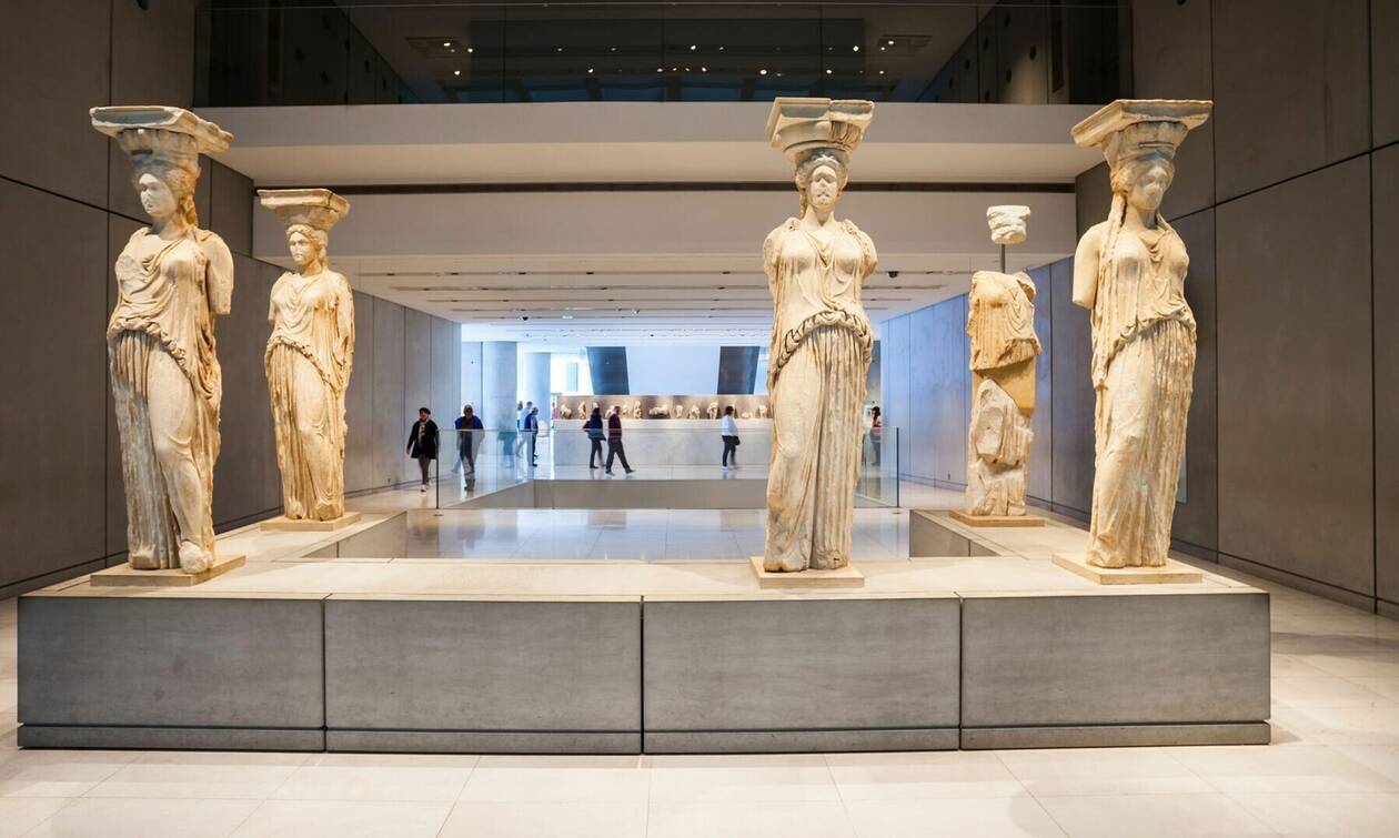 Μουσείο Ακρόπολης: Μέχρι αύριο (6/5) οι αιτήσεις για τις 87 θέσεις εργασίας