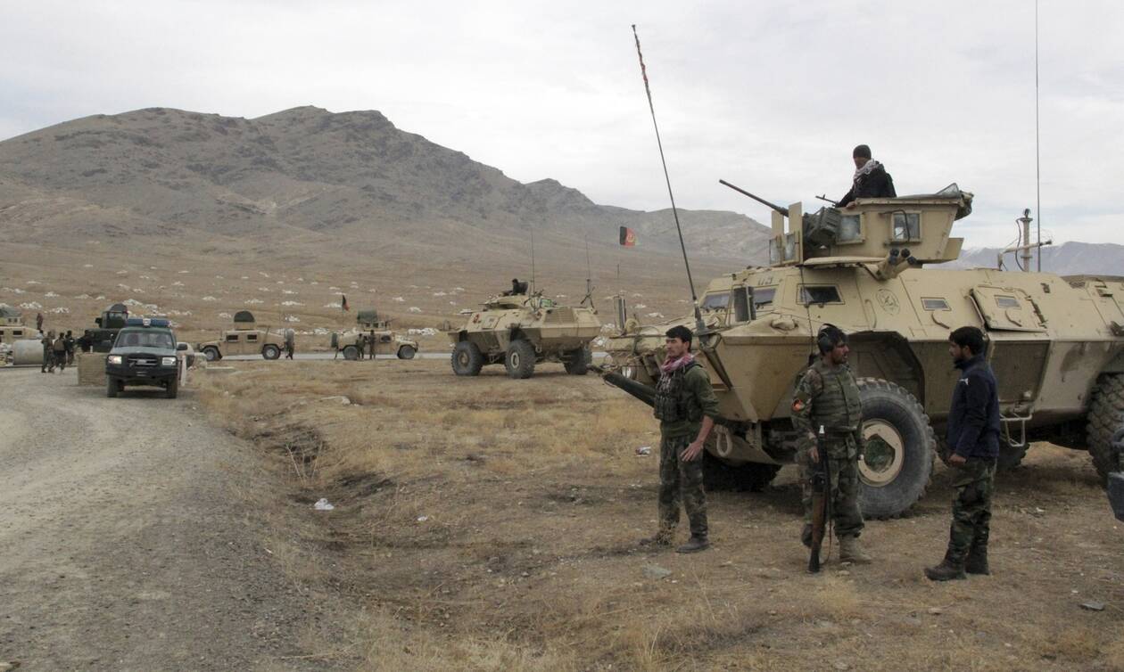 Αφγανιστάν: Οι Ταλιμπάν εντείνουν επιθέσεις - Κατέλαβαν περιοχή εν όψει αποχώρησης ΗΠΑ