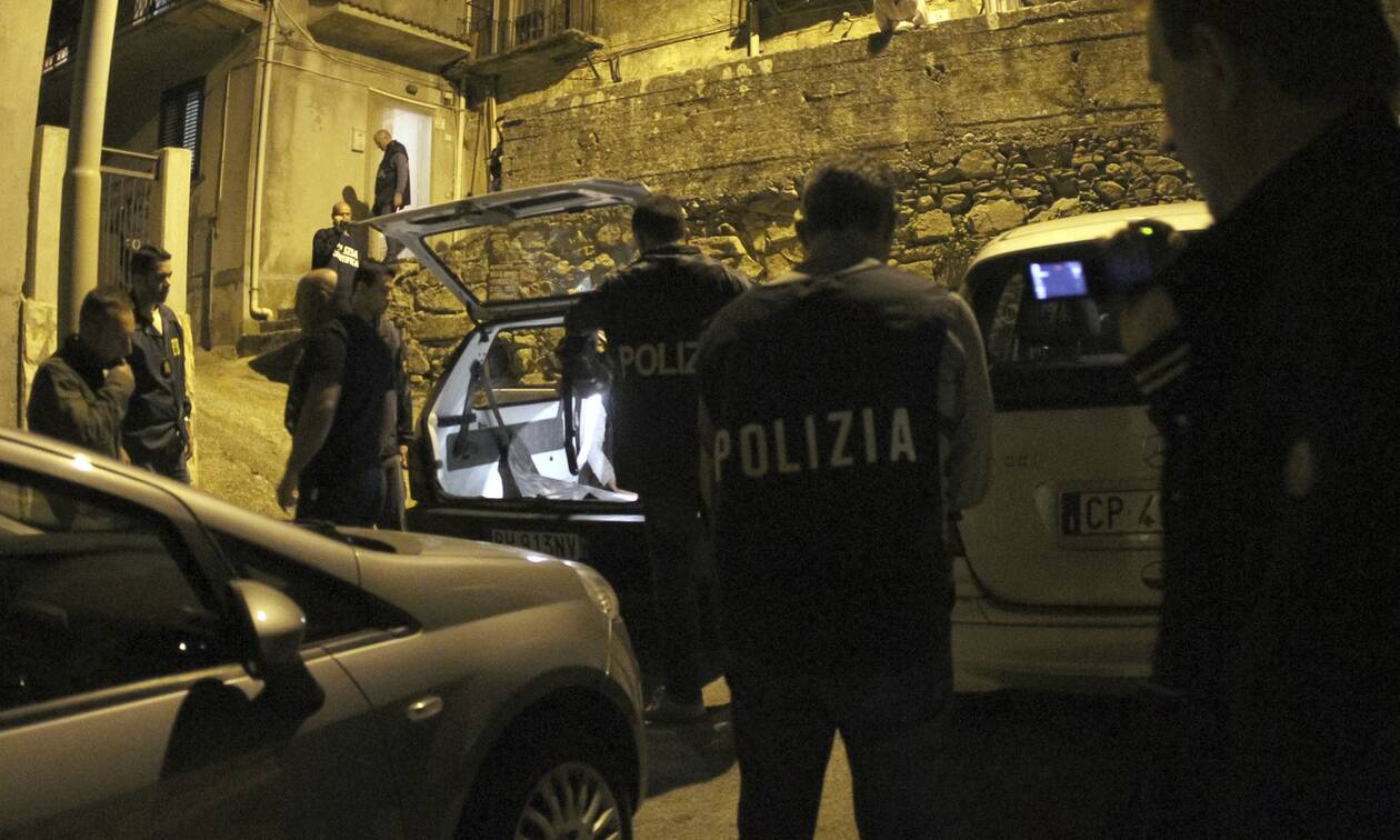 Σύλληψη 31 μελών της Μαφίας σε ιταλογερμανική επιχείρηση κατά της Ντρανγκέτα