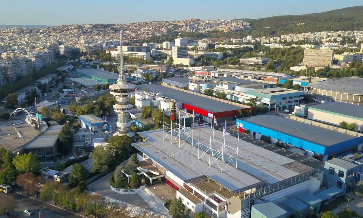 Εκθεσιακό Κέντρο Θεσσαλονίκης: «Πράσινο φως» από το ΣτΕ για τον ανασχεδιασμό