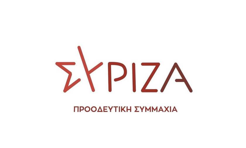 SYRIZA: Government should submit an official proposal to the EU for the lifting of vaccine patents