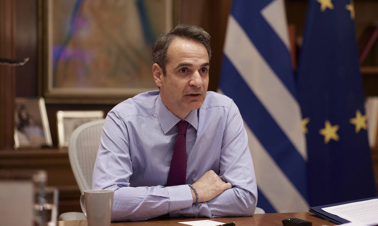 Κυβερνητικές πηγές απαντούν στον ΣΥΡΙΖΑ: Ο Μητσοτάκης μίλησε πρώτος για πατέντες τον Απρίλιο του '20