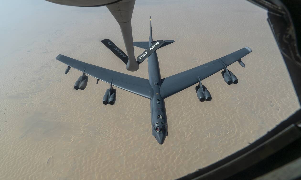 Οι ΗΠΑ στέλνουν πολεμικά αεροπλάνα για να καλύψουν την αποχώρηση από το Αφγανιστάν