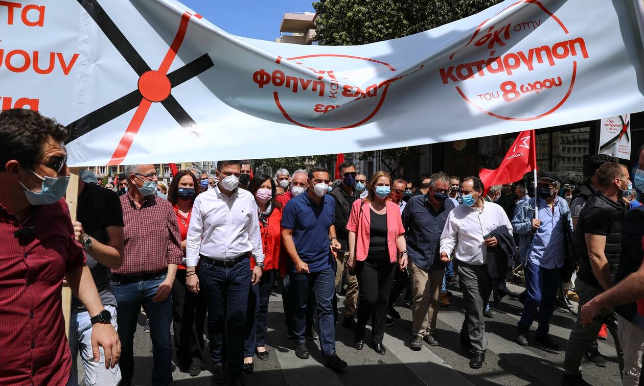 Υπουργείο Εργασίας: Ο ΣΥΡΙΖΑ στηρίζει την διευθέτηση εργασίας ενώ την καταγγέλλει