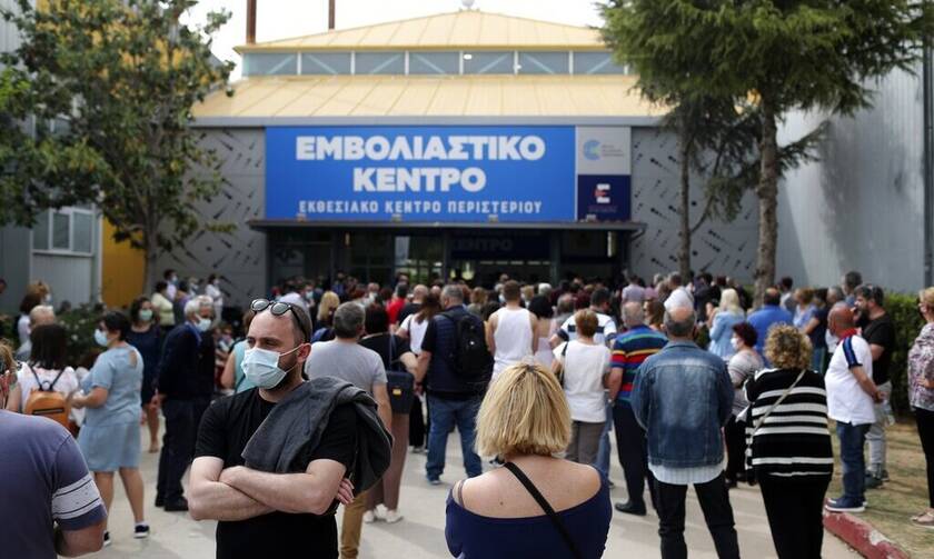 Κρούσματα σήμερα: 1.245 μολύνσεις στην Αττική - Υψηλά συνεχίζει να βρίσκεται η Θεσσαλονίκη