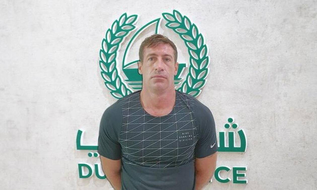 Ντουμπάι: Σύλληψη διαβόητου Βρετανού για διακίνηση ναρκωτικών - Τον έψαχναν για οχτώ χρόνια