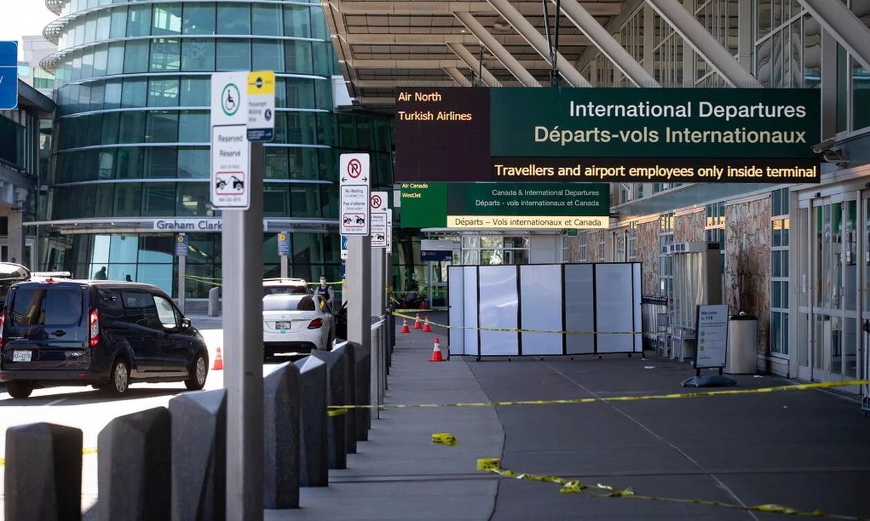 Καναδάς: Πυροβολισμοί στο αεροδρόμιο του Βανκούβερ με ένα νεκρό (σκληρές εικόνες)