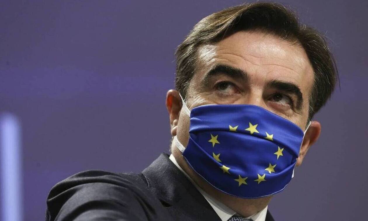 Σχοινάς: Το ελληνικό σχέδιο ανάκαμψης θα είναι από τα πρώτα που θα εγκριθούν από την ΕΕ
