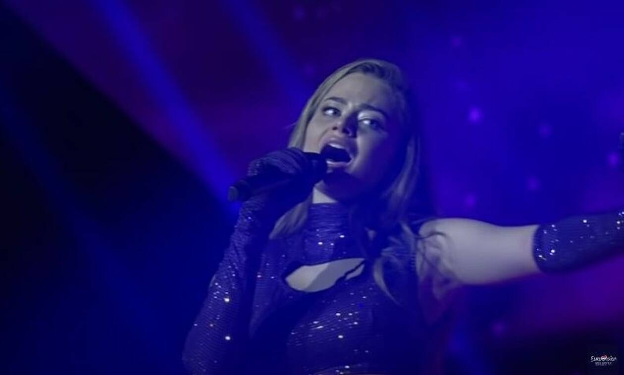 Eurovision 2021: Η πρώτη πρόβα της Στεφανίας Λυμπεράκη - Έτσι θα εμφανιστεί