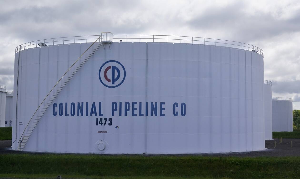 Colonial Pipeline: Θέλουμε χρήματα, όχι να προκαλέσουμε χάος, λένε οι χάκερ