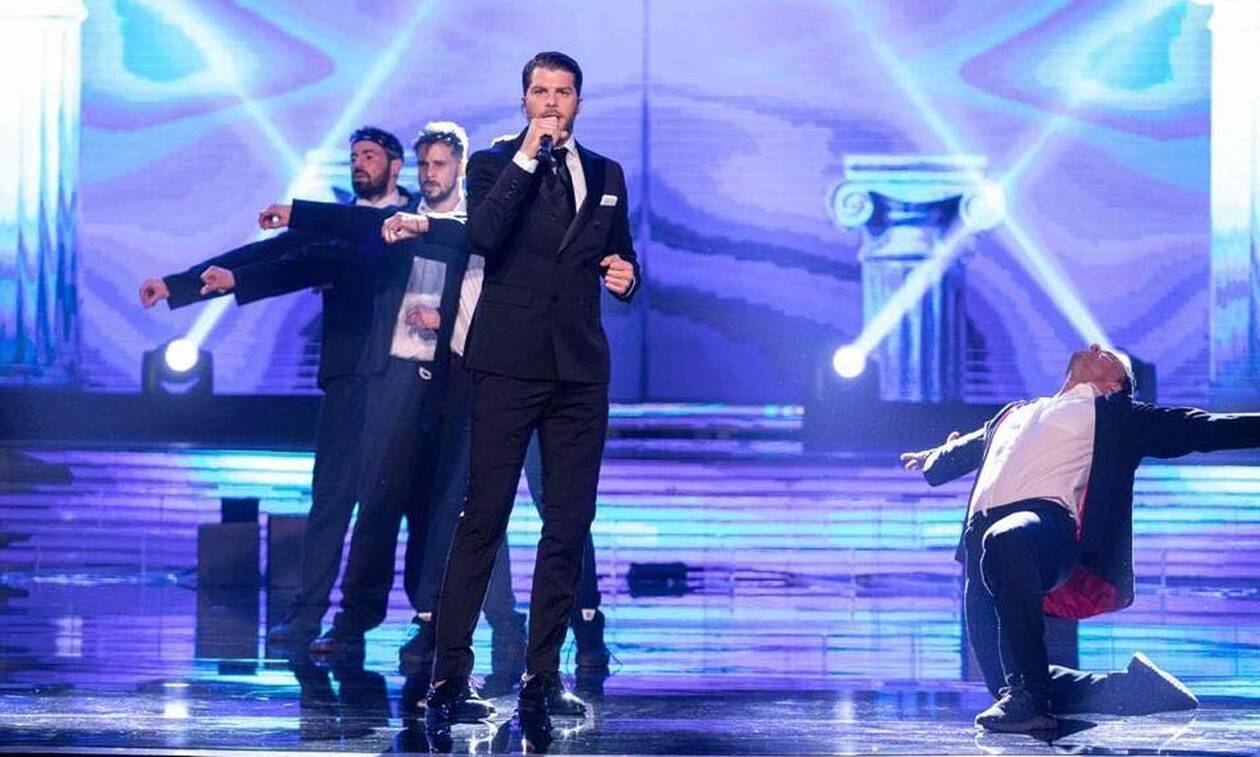YFSF: Αναβίωσε η ελληνική συμμετοχή στη Eurovision το 2011 με τον Λούκα Γιώρκα!