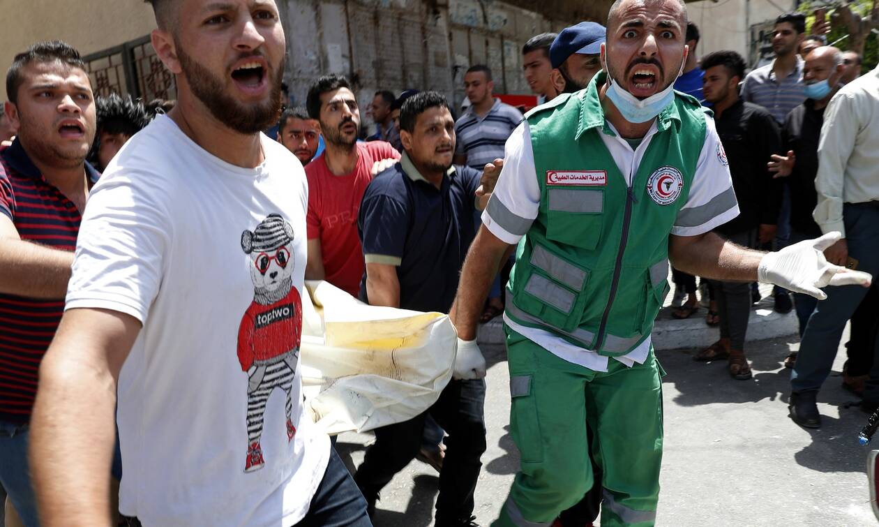 Βίντεο:Θάνατος και πόνος από την έξαρση της βίας- To ανθρώπινο κόστος της κρίσης στην Ιερουσαλήμ