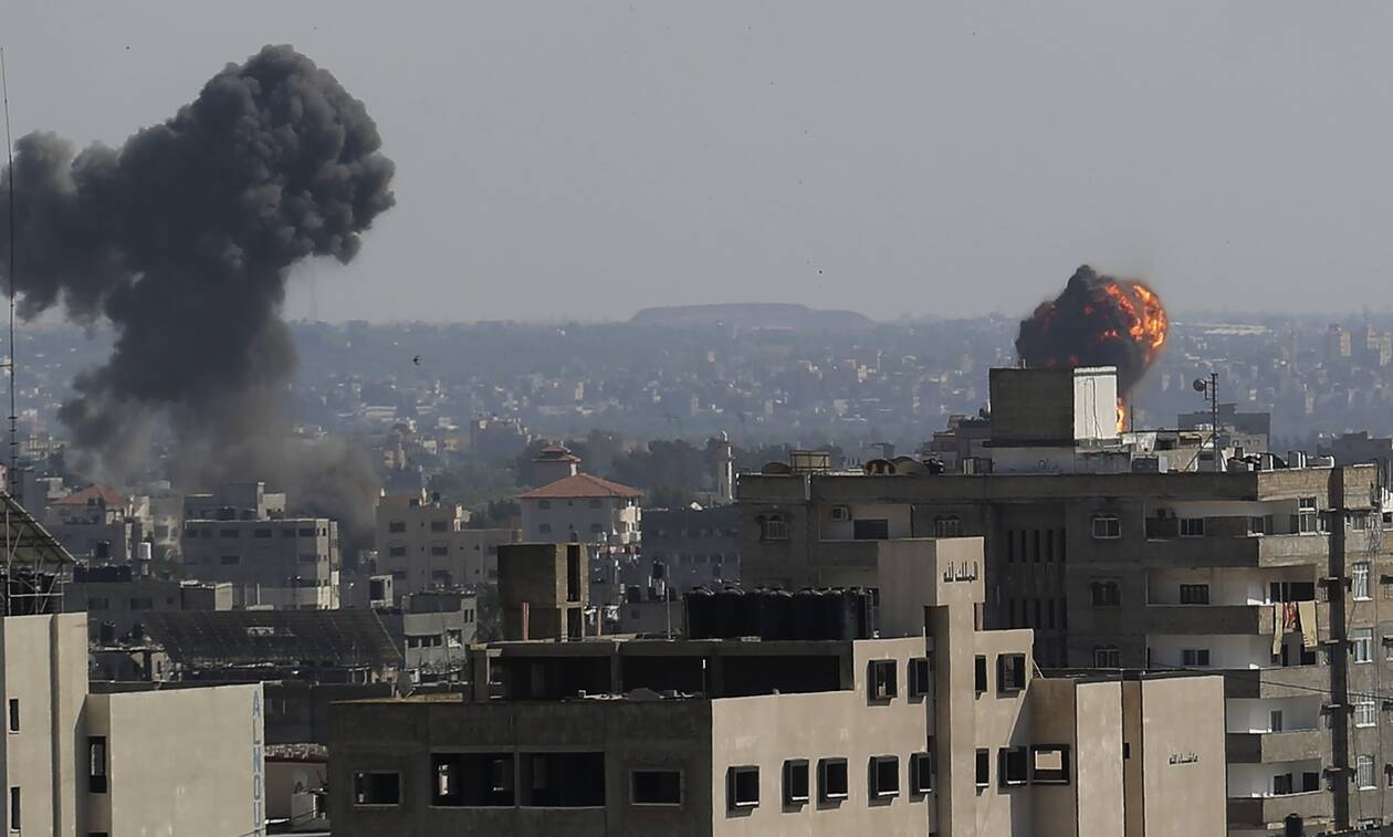 Κρίση στην Ιερουσαλήμ, «φωτιά» στη Γάζα: Χαμάς και Ισραήλ ανταλλάσσουν χτυπήματα