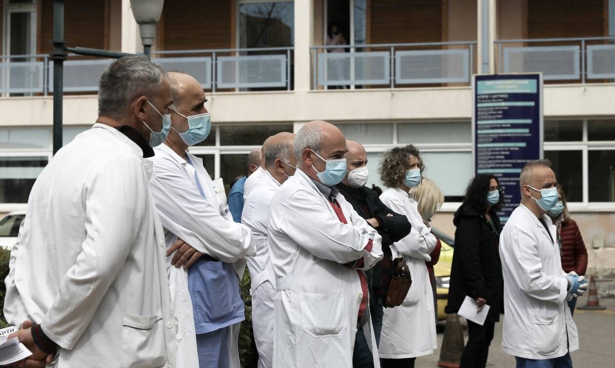 Νοσοκομείο Πύργου: Παραιτήθηκαν 12 γιατροί σε ένα χρόνο – Ένας παθολόγος για covid και Επείγοντα