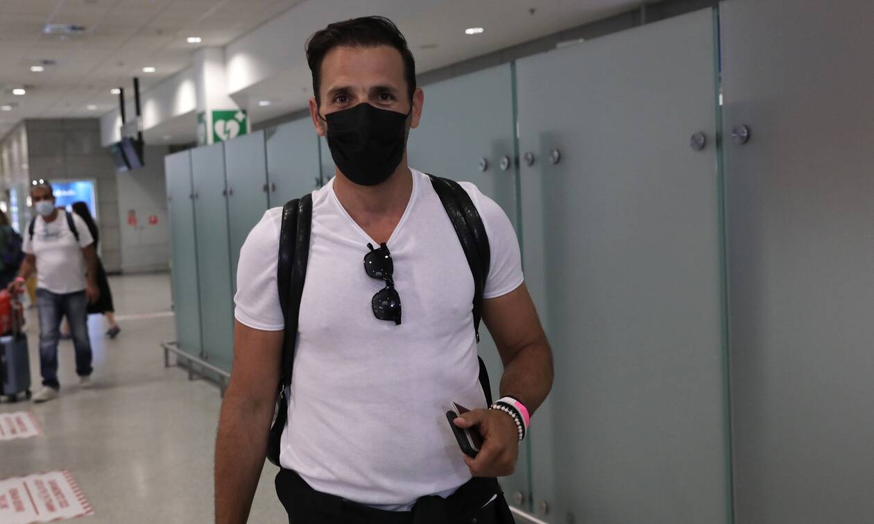 Νίκος Βέρτης: Επέστρεψε στην Ελλάδα μετά τις στιγμές τρόμου στο Ισραήλ - Οι πρώτες δηλώσεις του