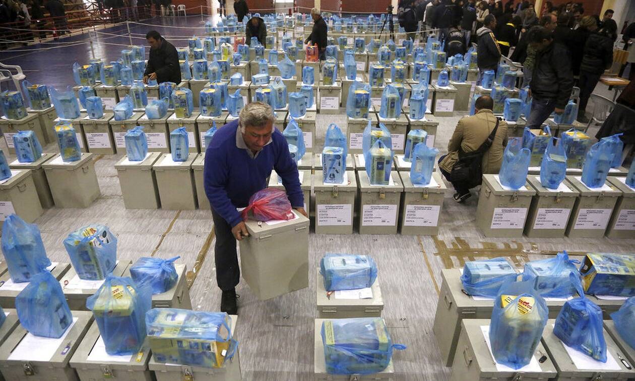 Εκλογές Κύπρος: 659 υποψήφιοι βουλευτές για 56 έδρες