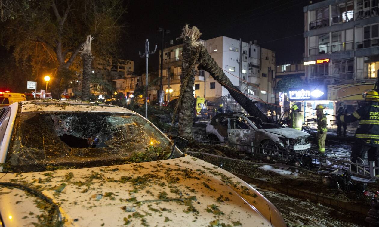 Ισραήλ: «Φοβάμαι γενική σύρραξη, βλέπαμε αντιαεροπορικά, εκρήξεις» - Συγκλονίζει Έλληνας προπονητής