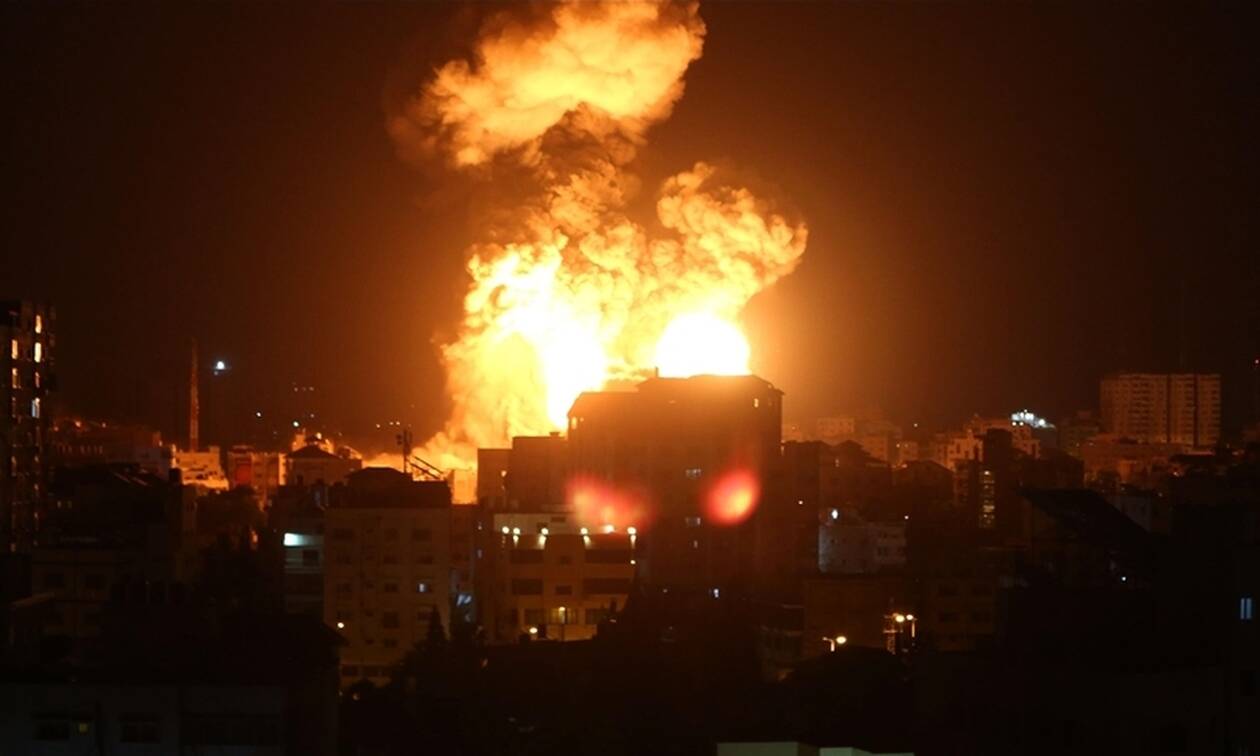 Γάζα: Το Ισραήλ βομβάρδισε κτήριο με τουρκική ΜΚΟ – Συσπείρωση μουσουλμάνων προσπαθεί η Άγκυρα