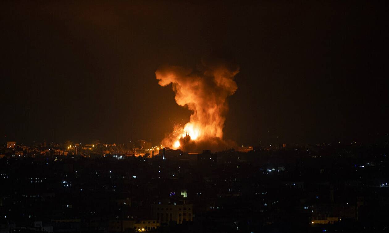 Ραγδαίες εξελίξεις στη Μέση Ανατολή: Ο στρατός του Ισραήλ μπήκε στη Γάζα
